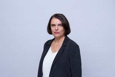 Porträt Elisabeth Ackermann