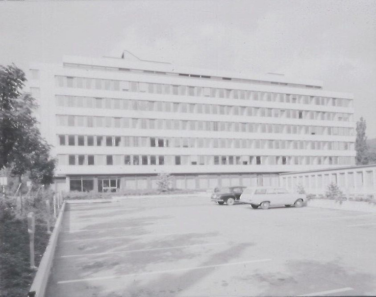 Baselbieter Bau- und Umweltschutzdirektion 1970